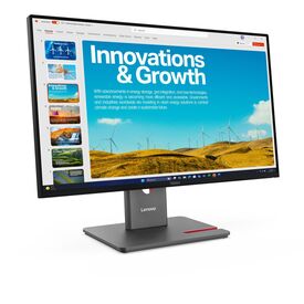 Lenovo ThinkVision P24QD-40 - LED monitor - 24"