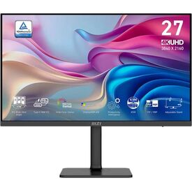 MSI MD272UPHGDE 27" 4K 3840×2160 USB-C Monitor