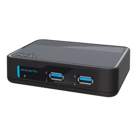 SEH utnserver Pro Device server 2 ports 1GbE, USB 3.2 M05130
