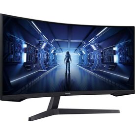 Samsung Odyssey G5 34″ UWQHD 3440×1440 165Hz