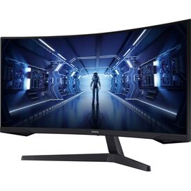Samsung Odyssey G5 34″ UWQHD 3440×1440 165Hz