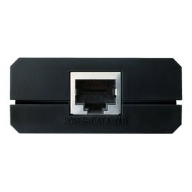 TPLink TLPOE150S PoE injector output connectors: POE150S(UN)