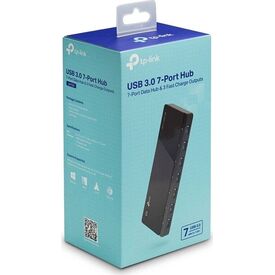 TPLink UH700 Hub 7 x SuperSpeed USB 3.0 UH700(UN)