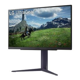 LG UltraGear 27GS85Q-B LED monitor gaming 27"  | LG 27GS85Q-B.AEU