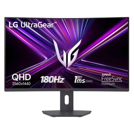 LG 32G600A-B 81.3 cm (32") 2560 x 1440 pixels Qu | 32G600A-B.AEUQ