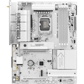 ASRock B860 Challenger WiFi White DDR5 ATX