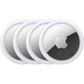 Apple AirTag 2nd Gen 4-Pack Bluetooth Tracker