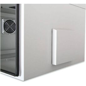 DIGITUS 9U Outdoor Wall Rack Cabinet 600x600mm IP55