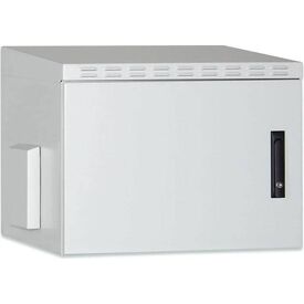 DIGITUS 9U Outdoor Wall Rack Cabinet 600x600mm IP55