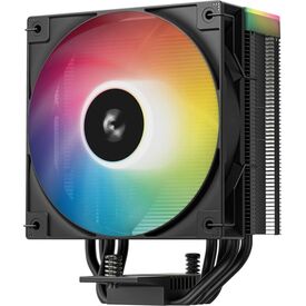 DeepCool AG400 BK ARGB V2 CPU Air Cooler Black