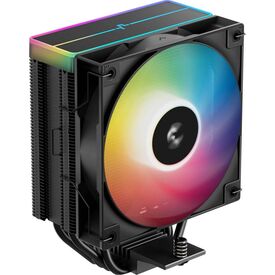 DeepCool AG400 BK ARGB V2 CPU Air Cooler Black