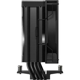 DeepCool AG400 BK ARGB V2 CPU Air Cooler Black