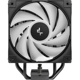 DeepCool AG400 BK ARGB V2 CPU Air Cooler Black