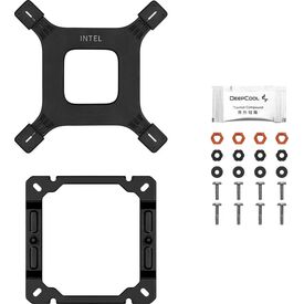 Deepcool AG500 BK ARGB V2 Processor cooler RAG500BKAMMNGJD