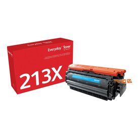 Everyday High capacity cyan compatible box toner 006R05205