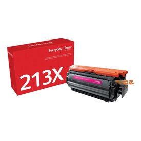 Everyday High capacity magenta compatible box toner 006R05207