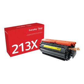 Everyday High capacity yellow compatible box toner 006R05206