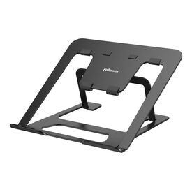 Fellowes Alumia Portable Laptop Stand Black 15"