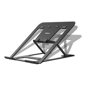 Fellowes Alumia Portable Laptop Stand Black 15"