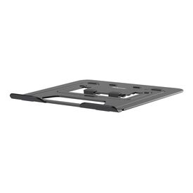 Fellowes Alumia Portable Laptop Stand Black 15"