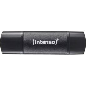 Intenso Flex Line 64GB Dual USB Flash Drive