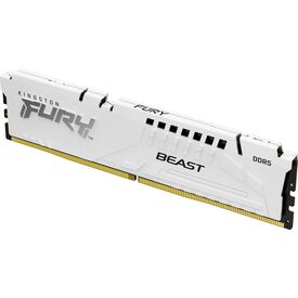 Kingston FURY Beast White 16GB DDR5 5600 CL36