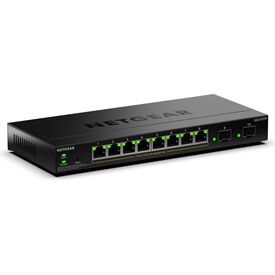 NETGEAR GS310TPv2 8-Port Gigabit PoE+ Smart Switch