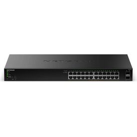 NETGEAR GS324TPv2 24-Port Gigabit PoE+ Smart Switch