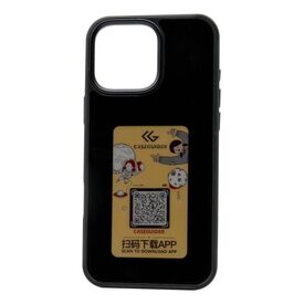 RealPower MAGIC CASE iPhone 16 color Display Magsafe 504405