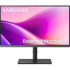 Samsung S4 S43UF 24" Full HD 100Hz IPS USB-C Monitor