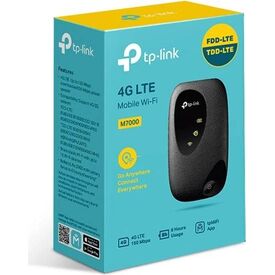 TP-Link M7000 4G LTE Mobile Wi-Fi