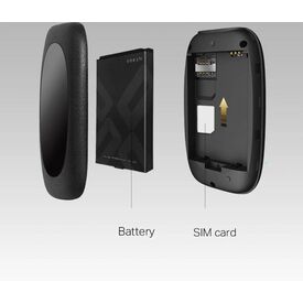 TP-Link M7000 4G LTE Mobile Wi-Fi