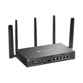 TP-Link Omada ER706WP-4G AX3000 4G+ VPN Gateway