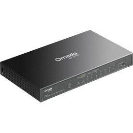 TP-Link Omada ES210GP 10-Port Gigabit PoE+ Switch