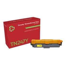 Xerox 006R04520 Yellow Toner TN247Y 2300 Pages