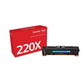 Xerox 006R05209 Cyan Toner HP 220X 5500 Pages