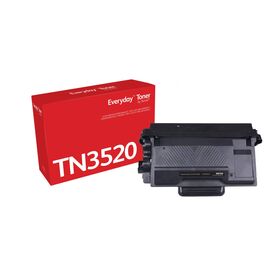Xerox Everyday Black Toner  compatible with Brother TN3520