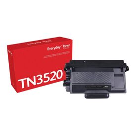 Xerox Everyday Black Toner  compatible with Brother TN3520