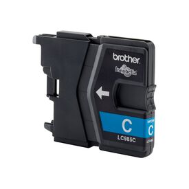 Brother LC985C Cyan original ink cartridge for Brother LC985C