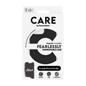 CARE by PanzerGlass MagSafe Case iPhone 16 Pro Max