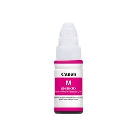 Canon GI 490 M 70 ml magenta original ink refill for 0665C001AA