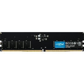 Crucial 32GB DDR5-5600 CL46 UDIMM Memory