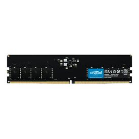 Crucial 32GB DDR5-5600 CL46 UDIMM Memory