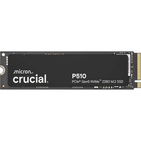 Crucial P510 1TB PCIe 5.0 NVMe M.2 SSD
