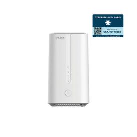 D-Link 5G  AX3000  Wi-Fi  6  Telephony Router