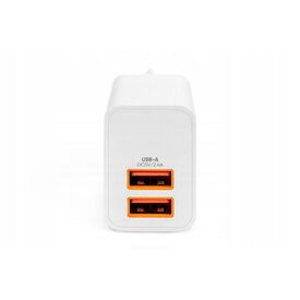 DIGITUS DA-10061 15.5W Dual USB-A Wall Charger