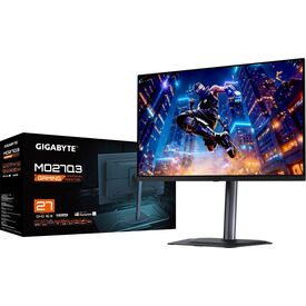 Gigabyte MO27Q3 27 QHD QD-OLED 360Hz Monitor