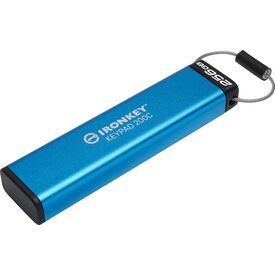 Kingston IronKey Keypad 200C 256GB USB-C