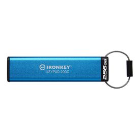 Kingston IronKey Keypad 200C 256GB USB-C