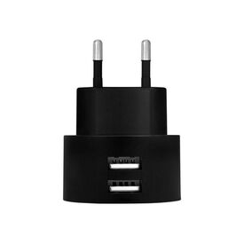 LogiLink 2Port USB Wall Charger Power adapter 10.5 Watt PA0218